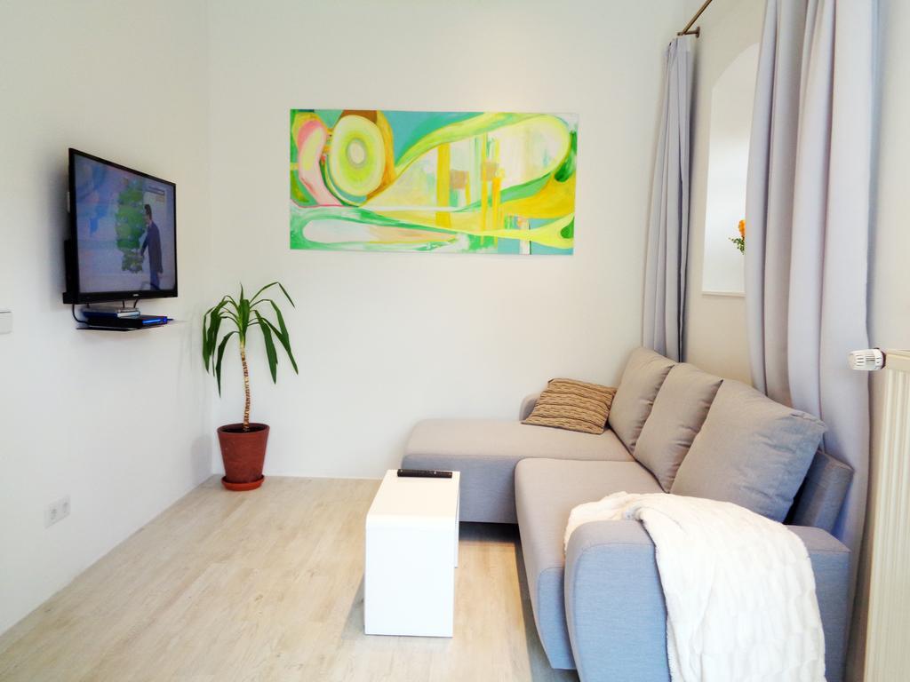 Hotel Apartment Puell Eimersleben Eksteriør bilde