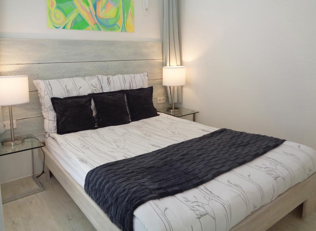 Hotel Apartment Puell Eimersleben Eksteriør bilde
