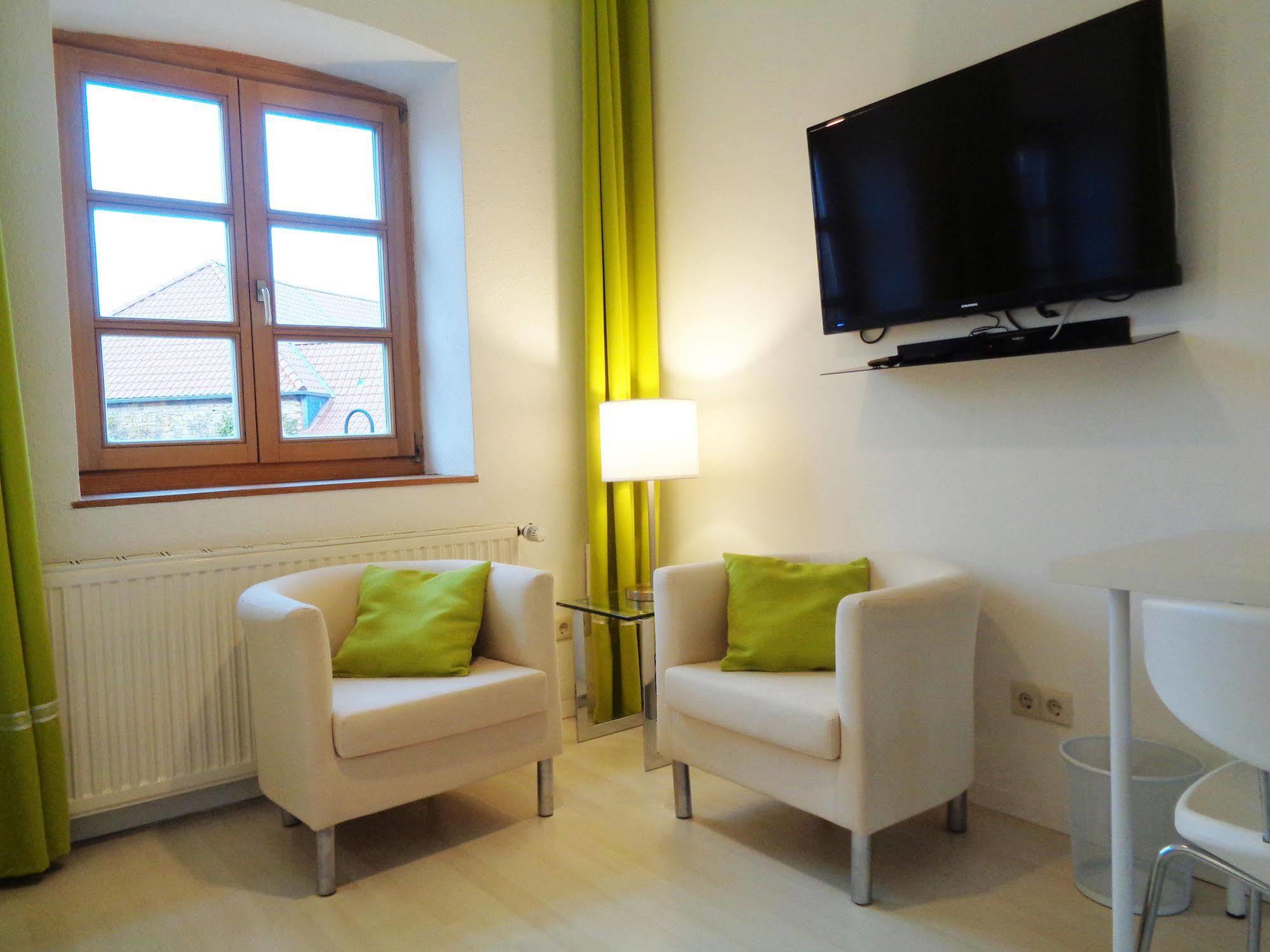 Hotel Apartment Puell Eimersleben Eksteriør bilde