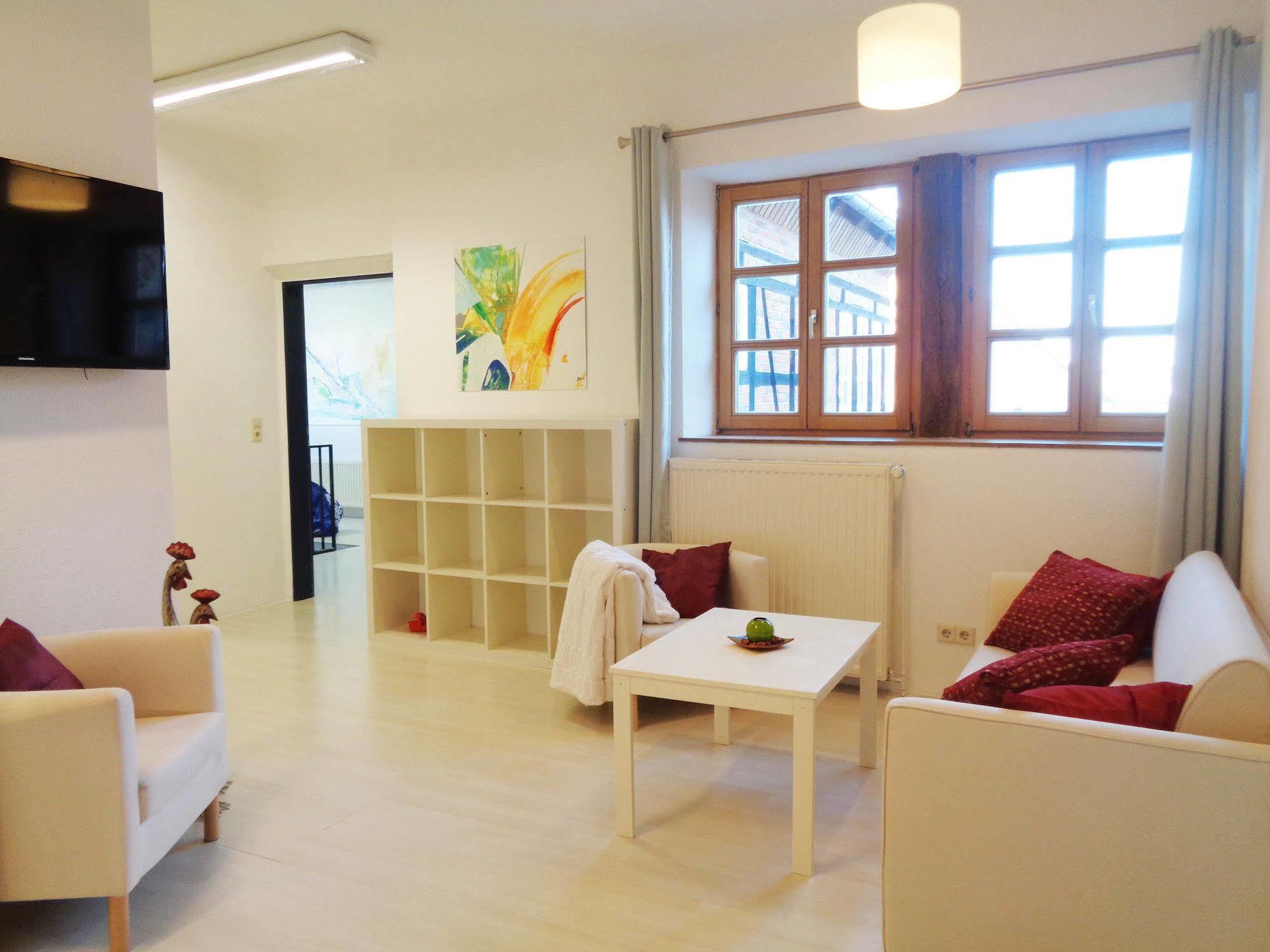 Hotel Apartment Puell Eimersleben Eksteriør bilde