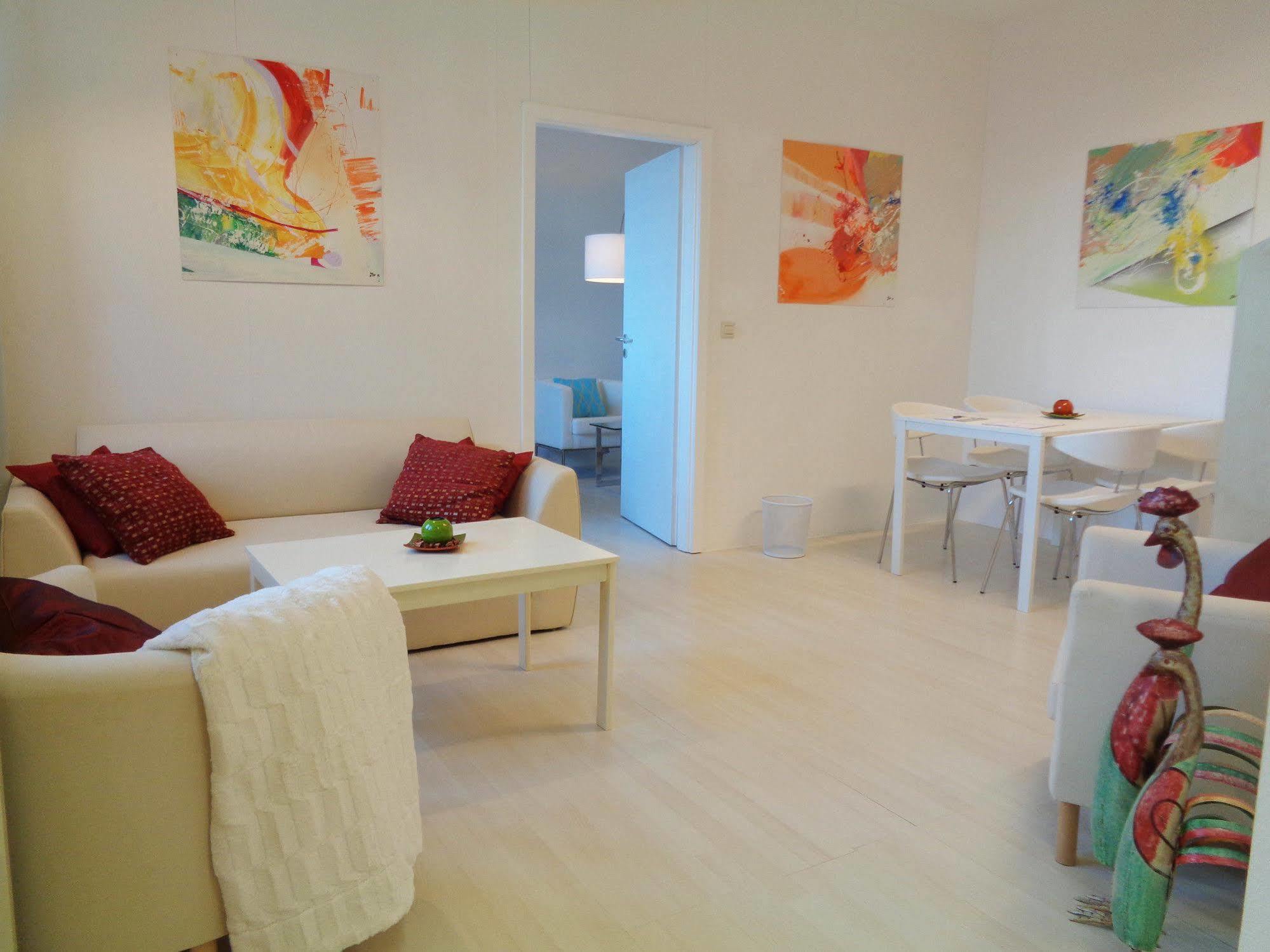 Hotel Apartment Puell Eimersleben Eksteriør bilde