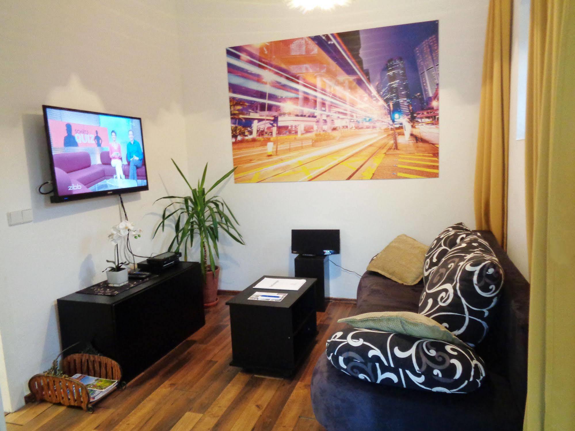 Hotel Apartment Puell Eimersleben Eksteriør bilde
