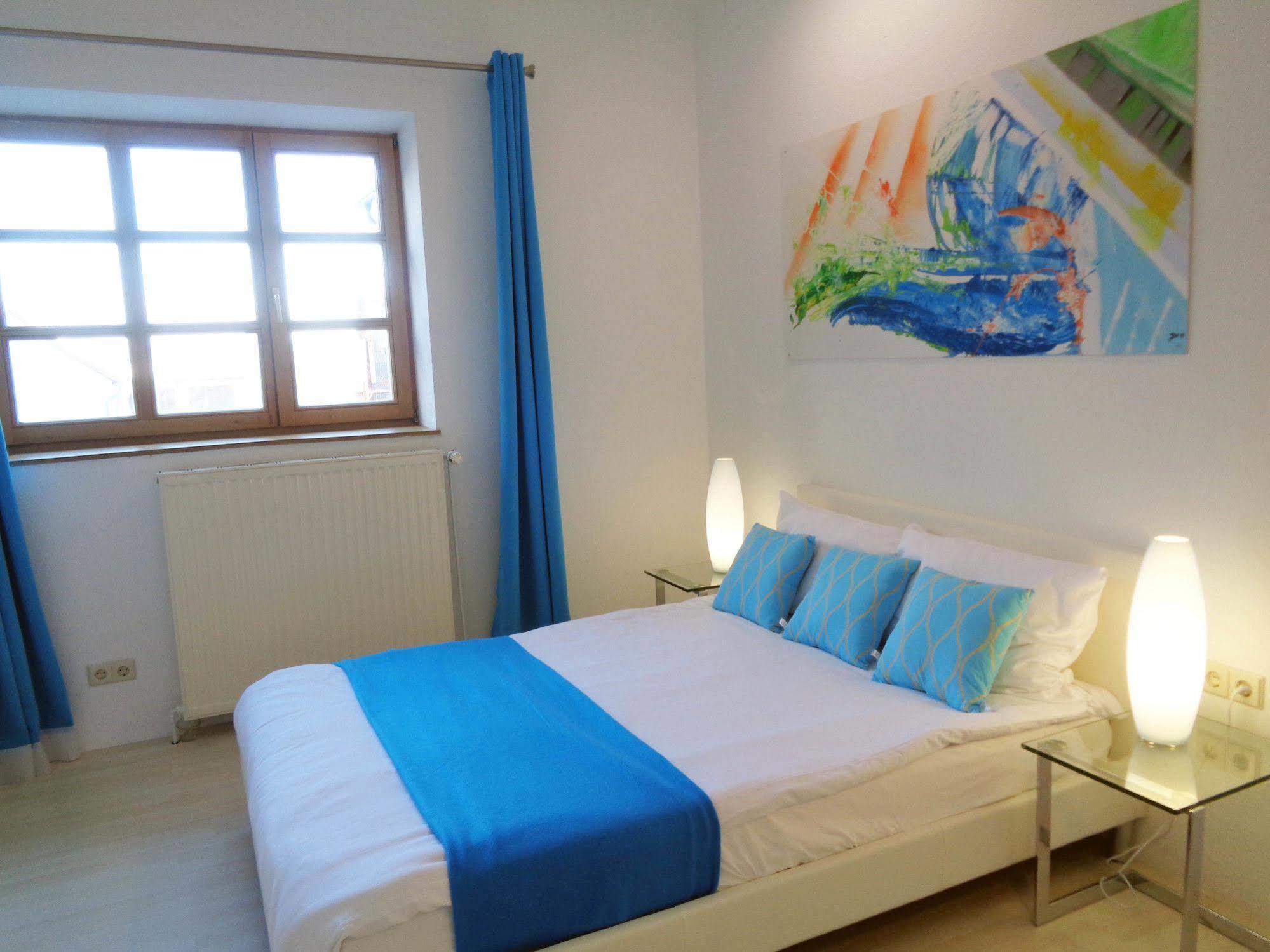 Hotel Apartment Puell Eimersleben Eksteriør bilde