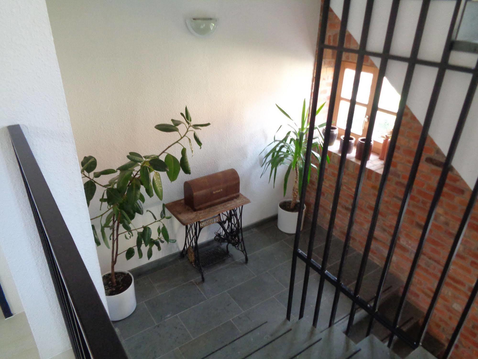 Hotel Apartment Puell Eimersleben Eksteriør bilde