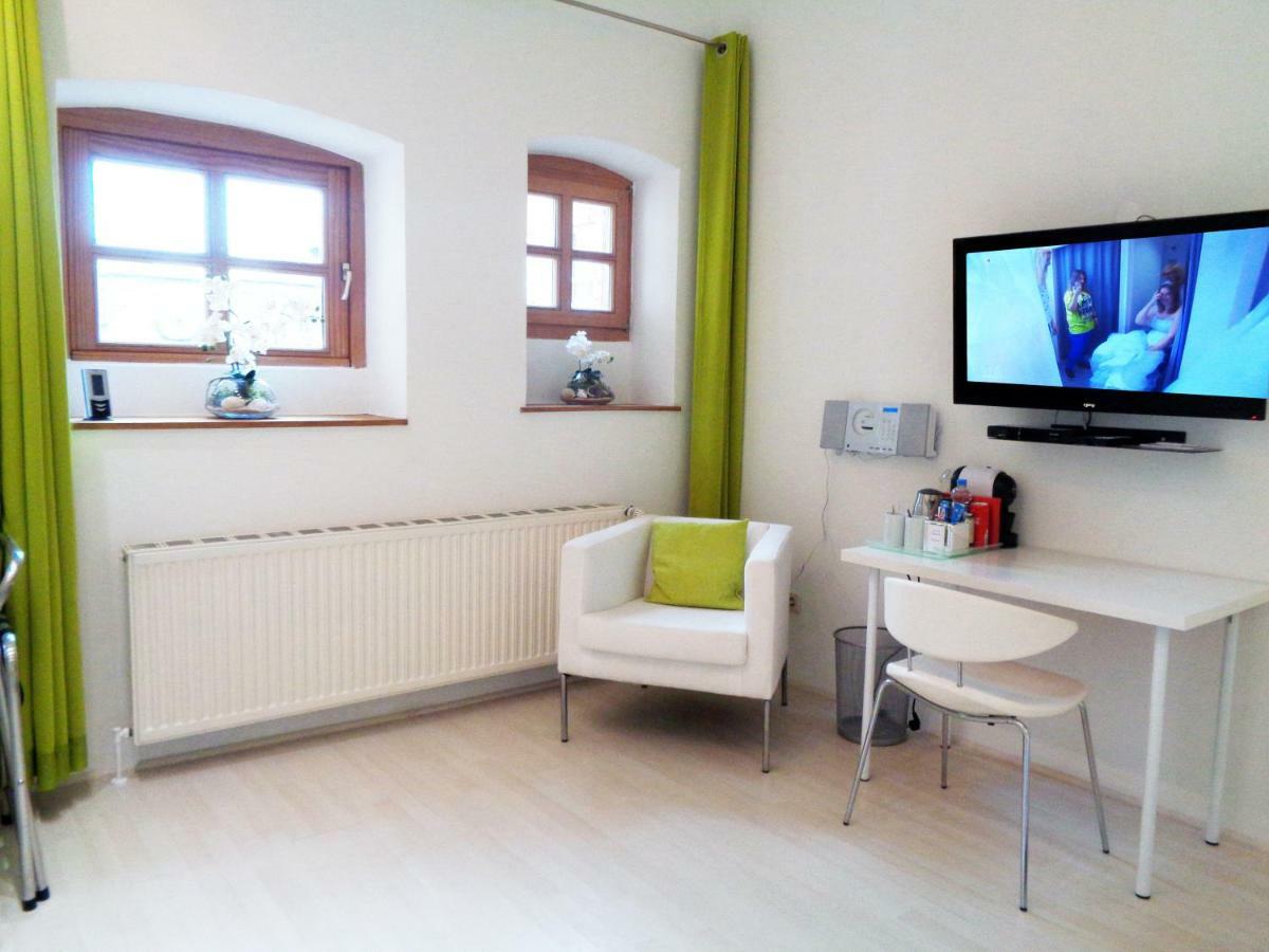 Hotel Apartment Puell Eimersleben Eksteriør bilde