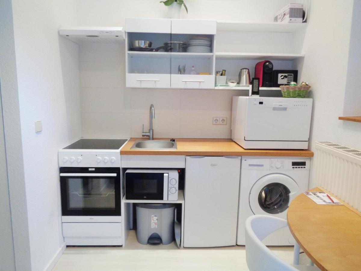 Hotel Apartment Puell Eimersleben Eksteriør bilde